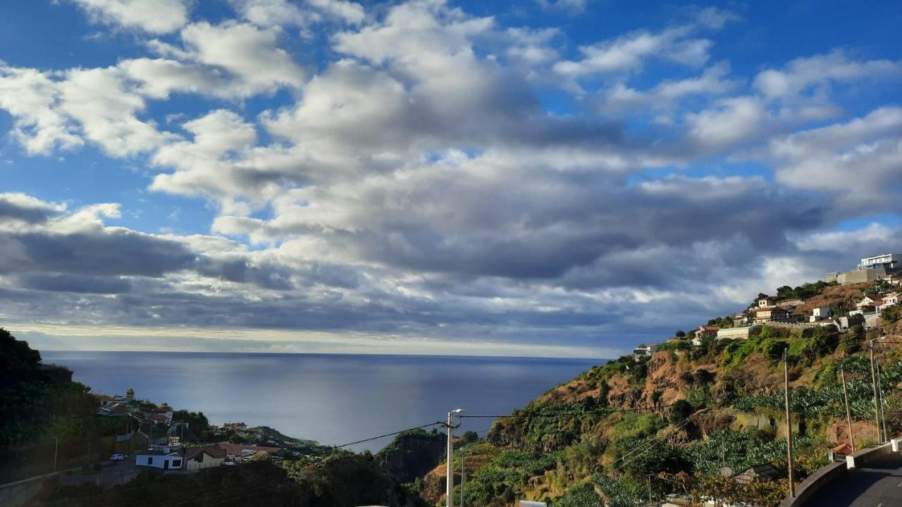 Up The Hill, Conforto E Bem Estar Villa Ponta do Sol  Dış mekan fotoğraf